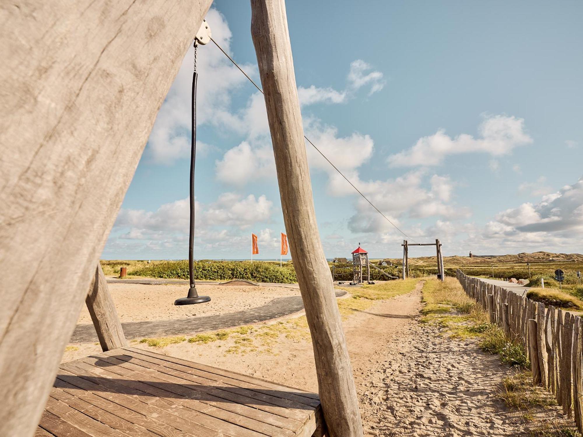 Hotel Sturmhaube Sylt Kampen Exterior foto